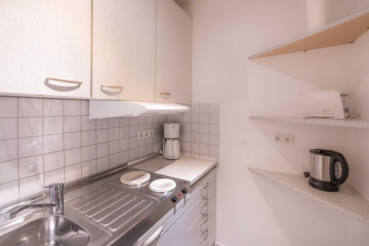 塞巴特黑灵斯多夫Haus Sanssouci公寓 外观 照片